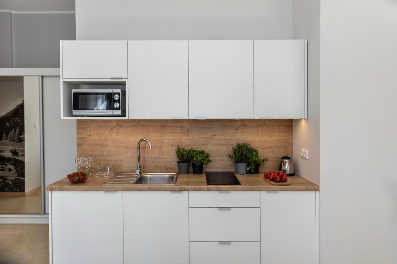 Apartment Udanypobyt Z Basenem