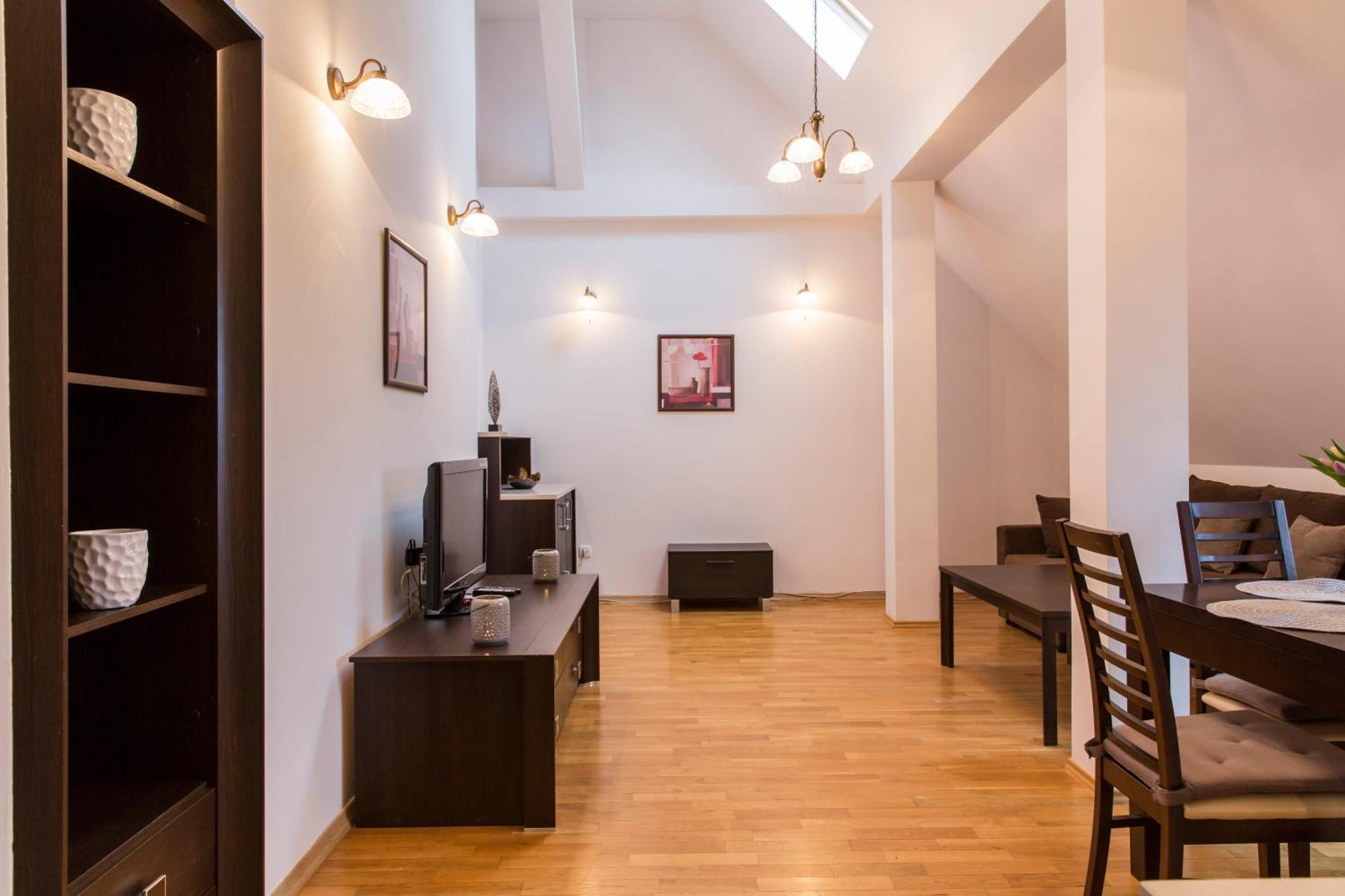 Apartment Udanypobyt Z Basenem